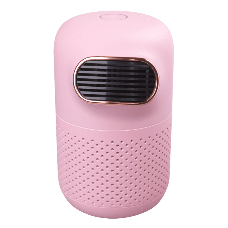 Мини-очиститель воздуха ROBA-01, pink