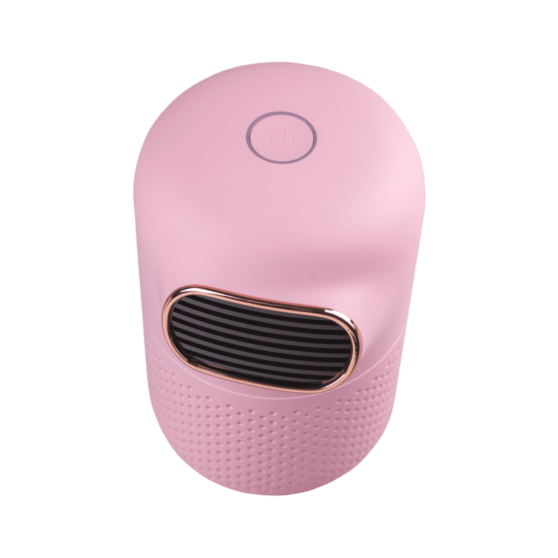 Мини-очиститель воздуха ROBA-01, pink